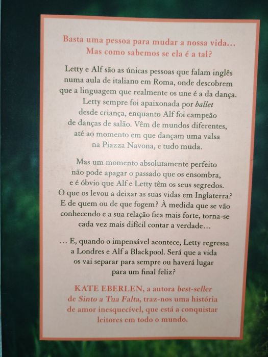 Até te encontrar | Kate Eberlen (Portes grátis)