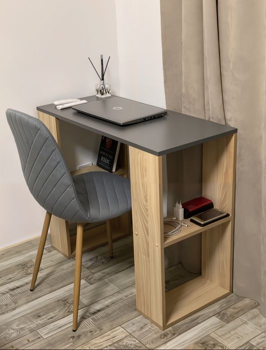 Письмовий комп’ютерний офісний стіл Письменный компьютерный стол парта