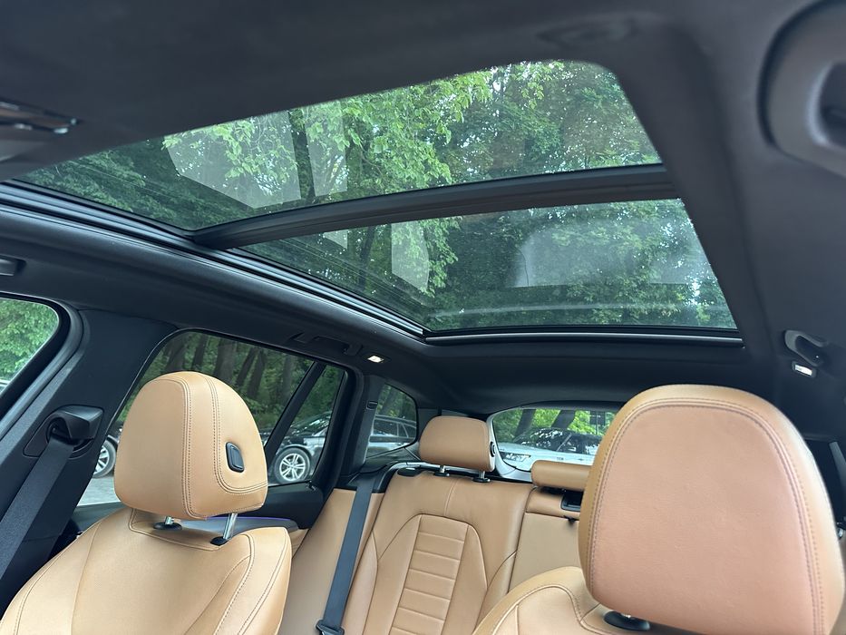 BMW X3 G01 M Pac