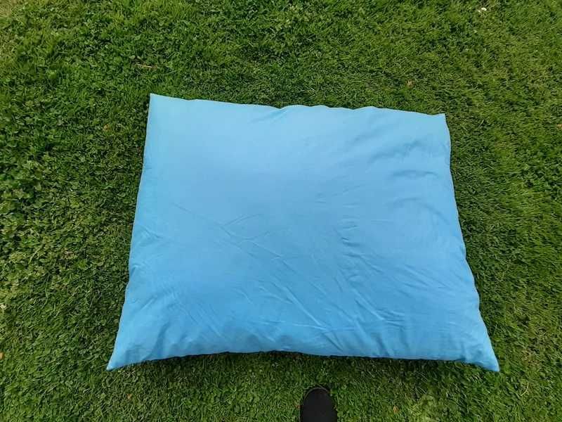 Poduszka z pierza 2 Sztuki 80x90