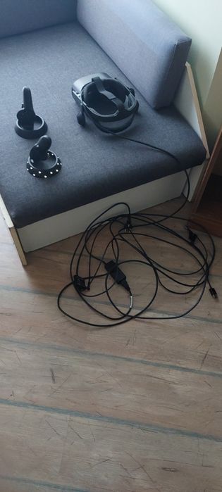 VR шлем HP Reverb G2