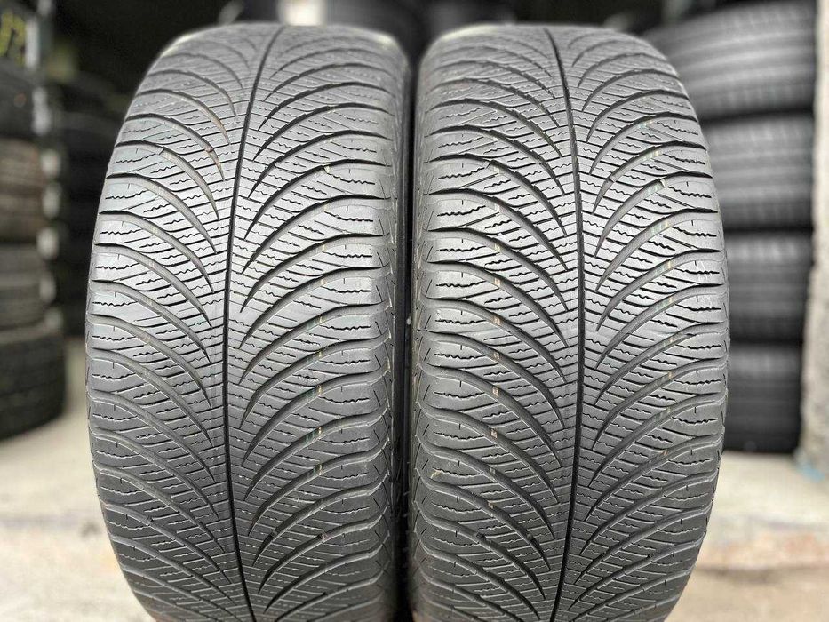Шини всесезонні бв 215/55 R17 GOODYEAR VECTOR 4 SEASONS GEN-2 6mm