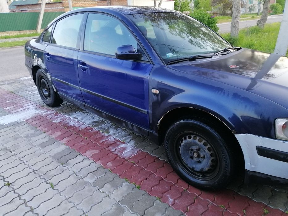 Продам фольса б5 с 1.9 tdi дизельним матором