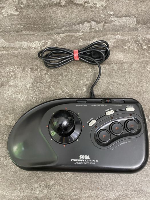 Геймпад SEGA Mega Drive файтінг