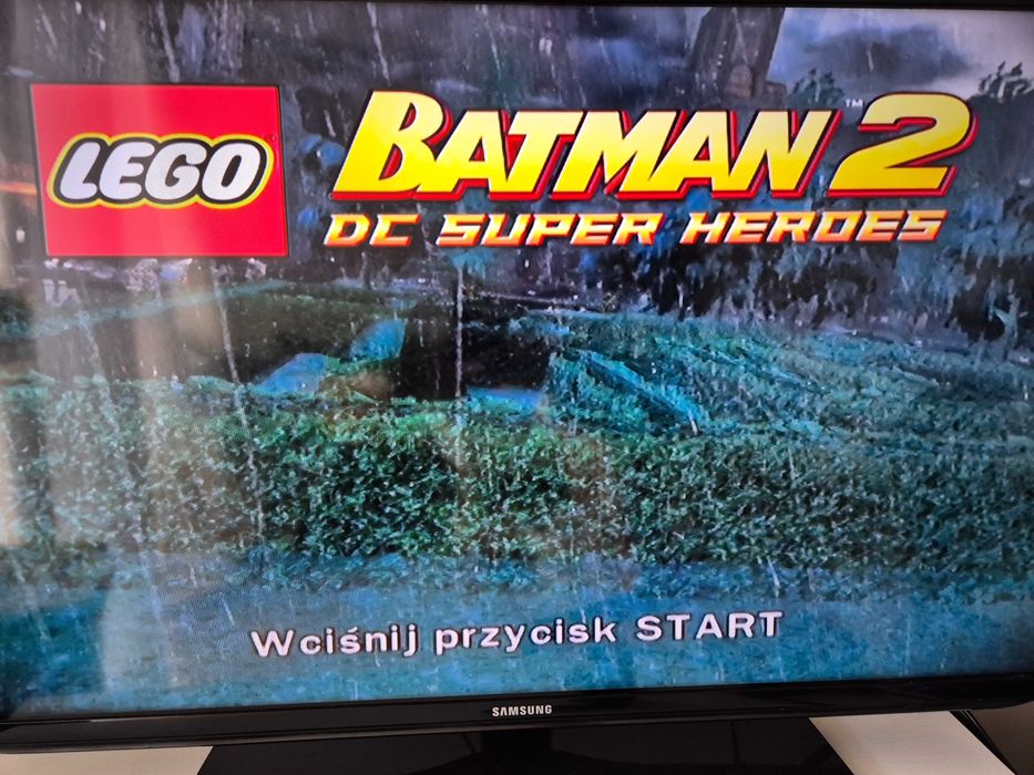 LEGO Batman 3 Poza Gotham PS3 PL + gratis Lego Batman 2 PL