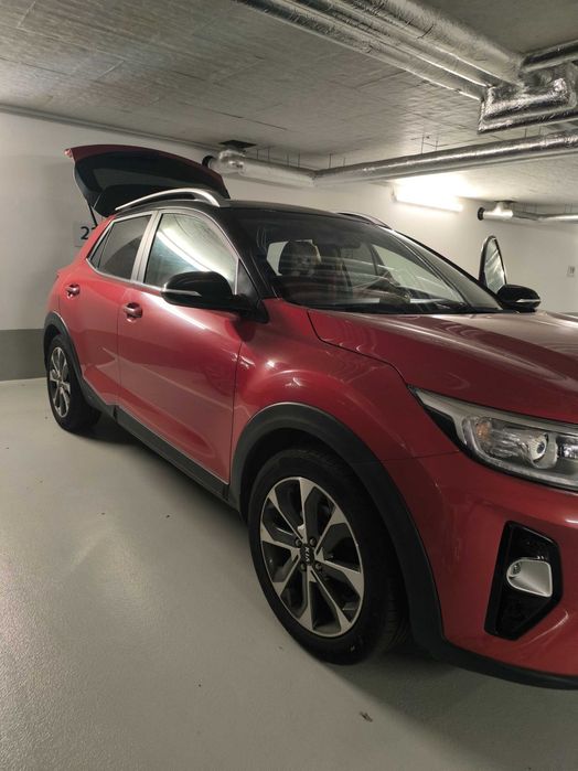 Продам Kia Stonic 2018 року — відмінний стан