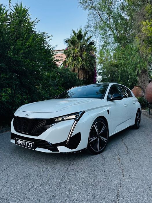 Peugeot 308 1.6 Hybrid GT e-EAT8