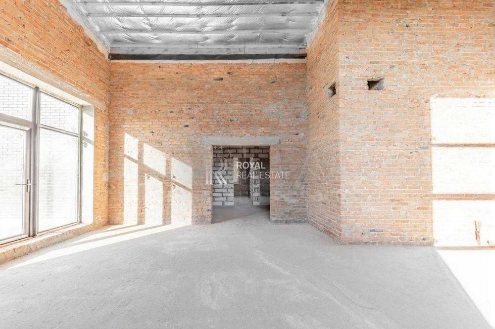 Продаж Будинок КМ COUNTRY VILLA Мала Олександрівка 130 м² 4 кімнати 5,01 сотки Закрита територія Високі стелі Паркінг