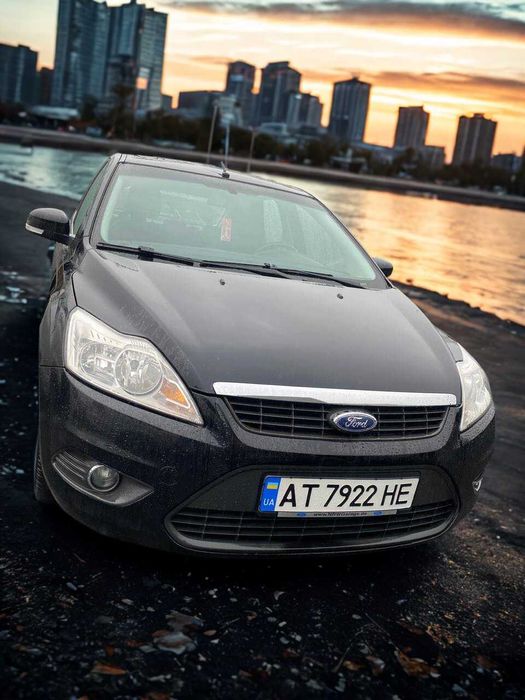 Оренда авто Ford Focus сімейний, надійний, економний