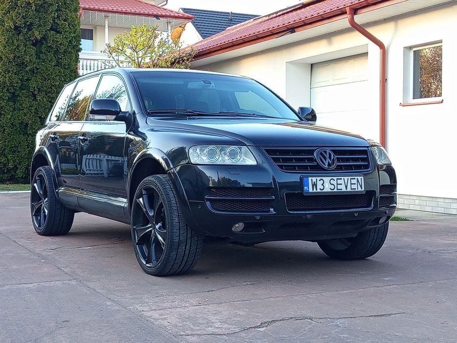 Volkswagen Taureg 3.0TDI