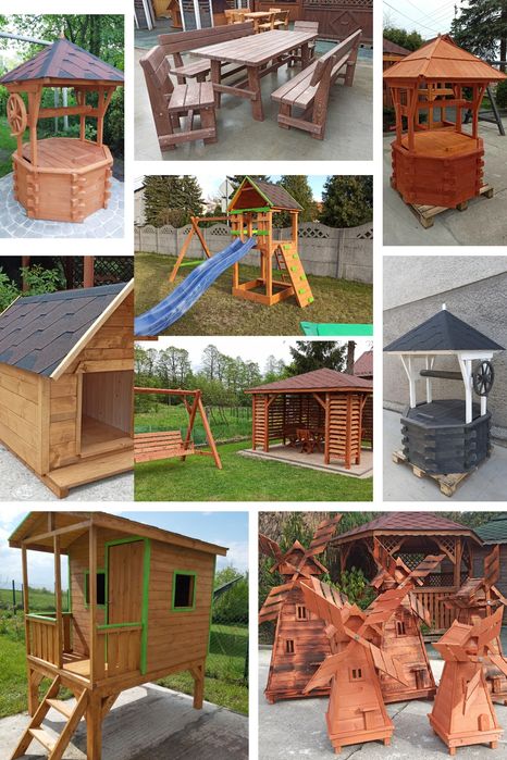 Komplet meble ogrodowe  tarasowe Producent