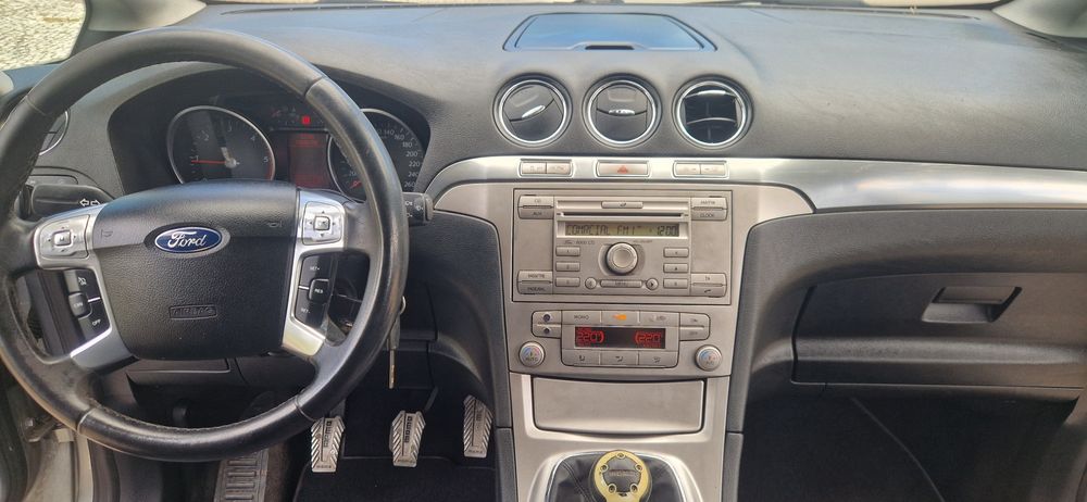 FORD Smax 1.8 Tdci Titanium