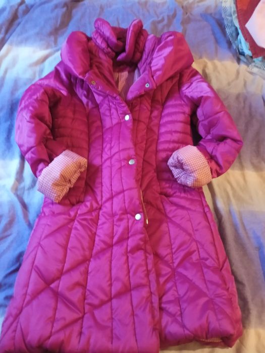 пальто для девочки