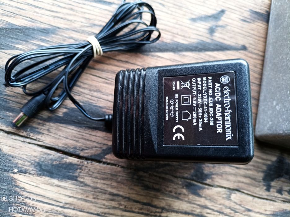 Electro - harmonix  Qballs wah