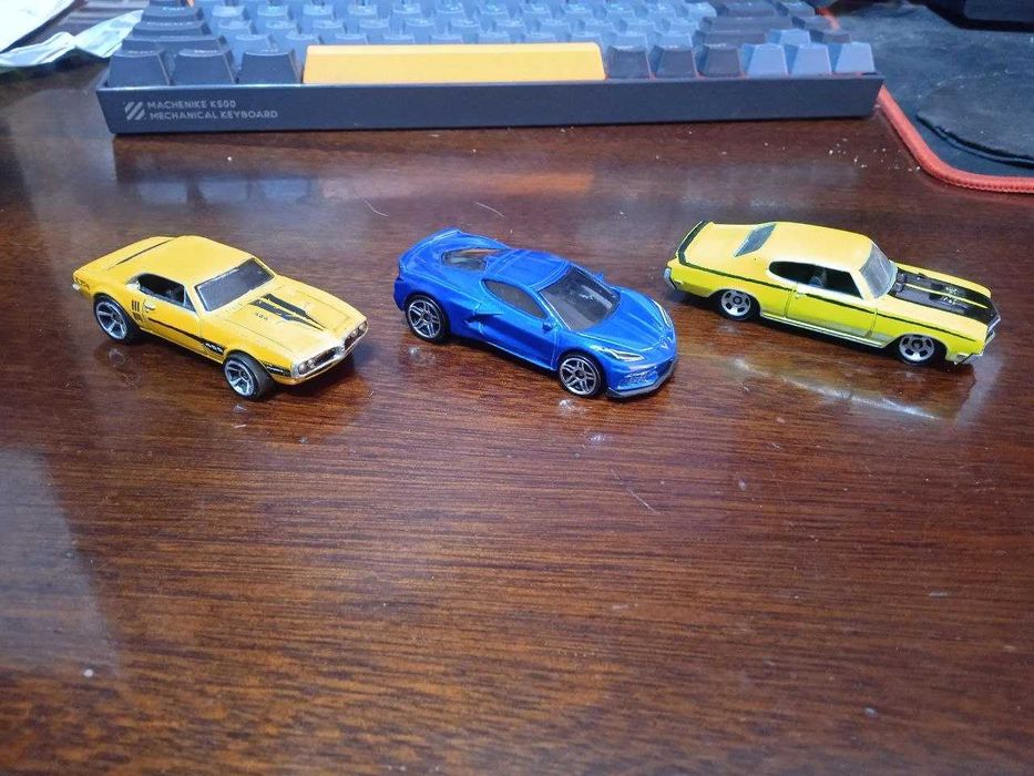 Машинки Hot Wheels & Matchbox оригинал!