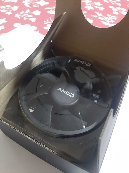 AMD Ryzen 5 1600 3.2GHZ BOX