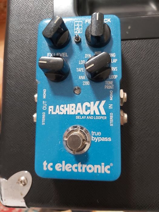 vendo delay flasback
