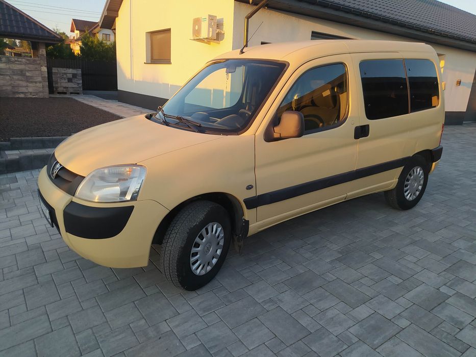 Peugeot Partner