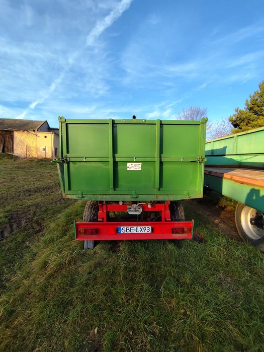 Sprzedam Czeska Brandys bss / Autosan d35  zamiana na 12t np hl 8011