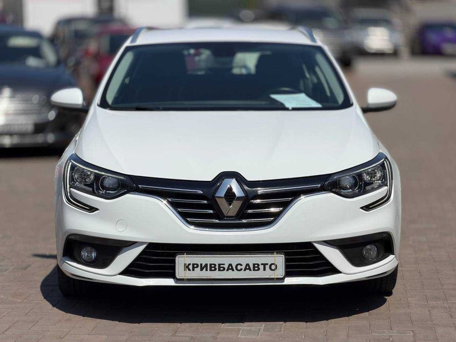 Renault Megane 2020