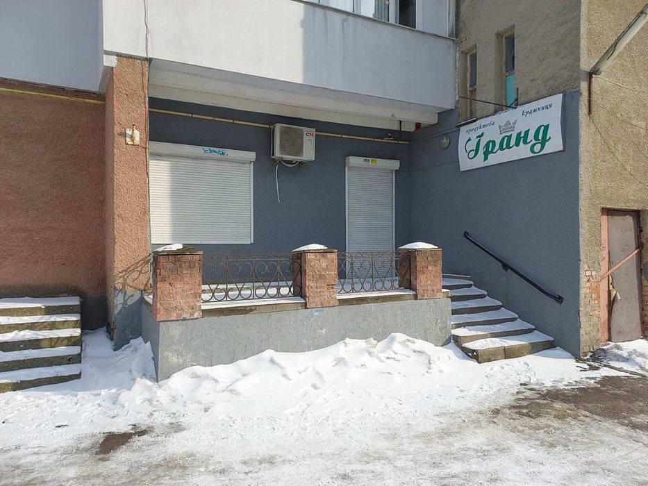 Здається приміщення в оренду