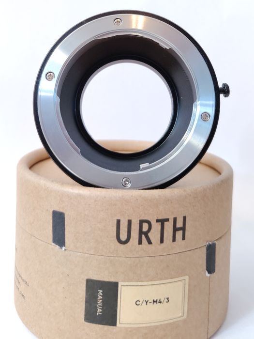 Adapter C/Y - M4/3 (MFT)