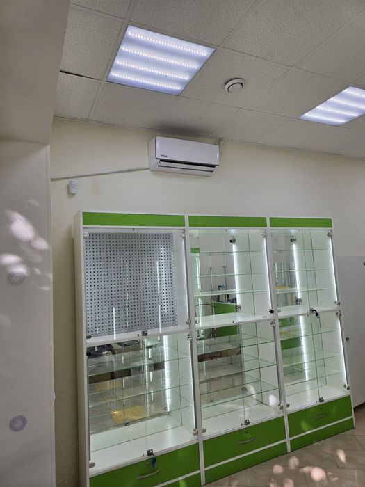 Монтаж установка кондиціонерів