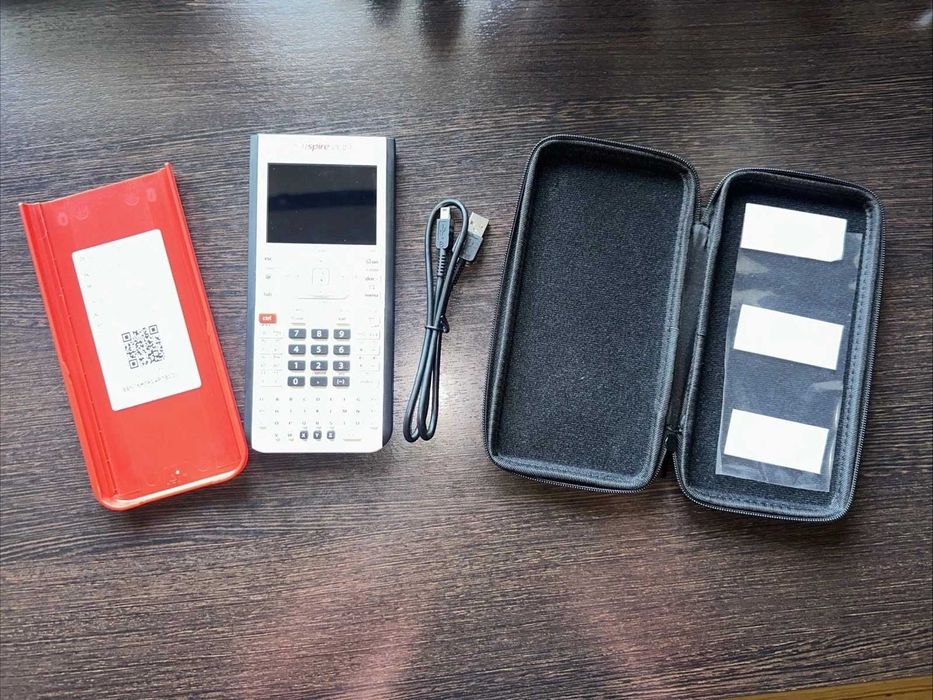 Kalkulator TI Nspire CX ll T - najnowszy model