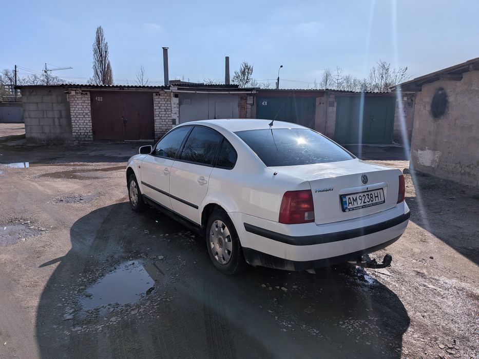 Volkswagen Passat B5
