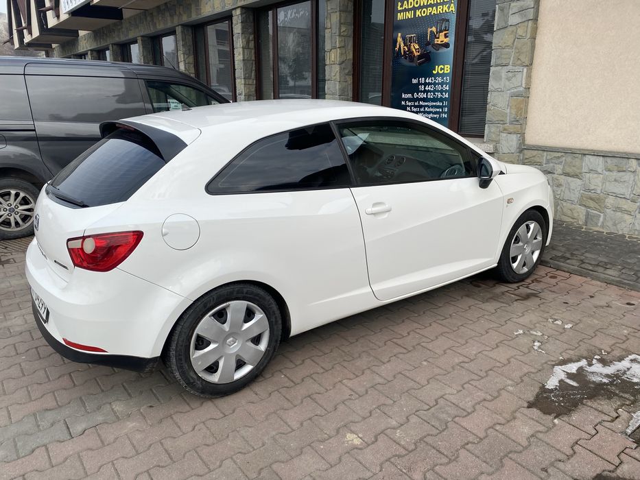 Seat ibiza 1,4 diesel