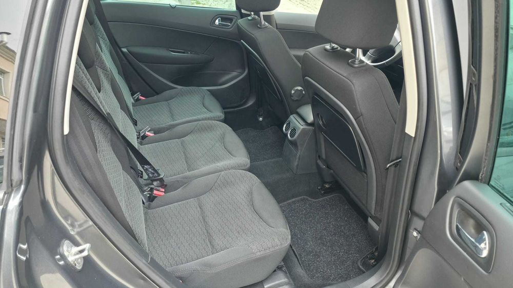 Peugeot 308 1.6 gasolina