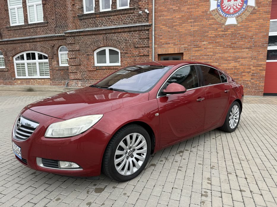 Opel Insignia