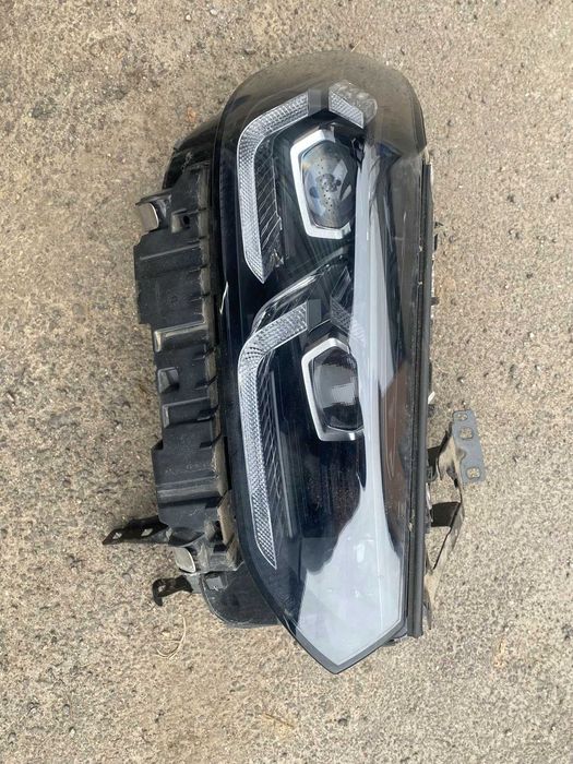 Фара права BMW iX3 G08 Фара G01 Фара БМВ Х3 Г08 Г01 Фари Рестайл БМВ