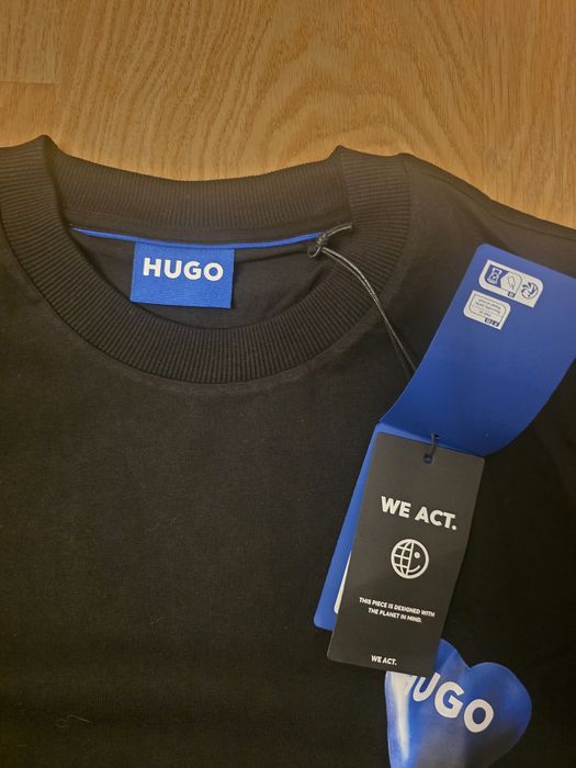 Koszulka Hugo Boss
