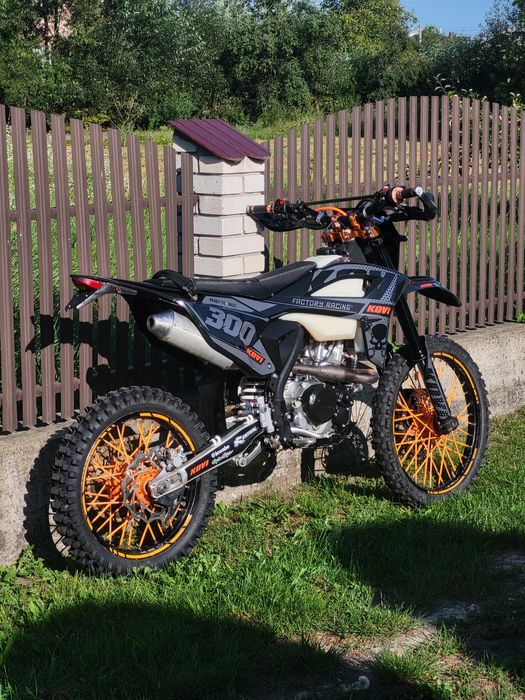 Мотоцикл Kovi MAX 300