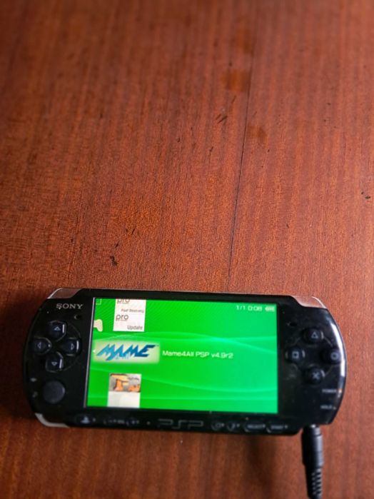 PlayStation 2 Slim desbloqueada com memory card Opentuna e psp  3004