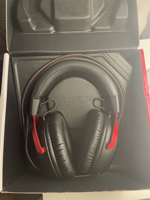 Headset HyperX