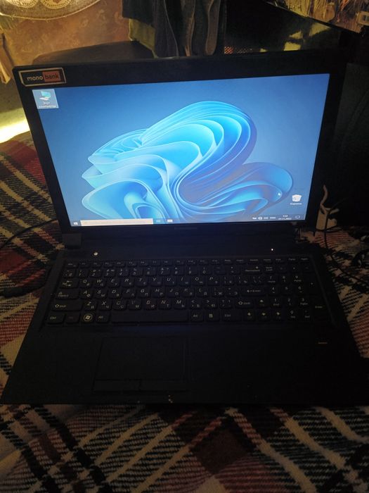 Ноутбук 15 Lenovo