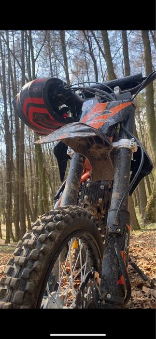 KXD KX07 pro 125