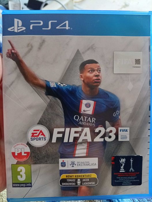 FC 23 PlayStation 4