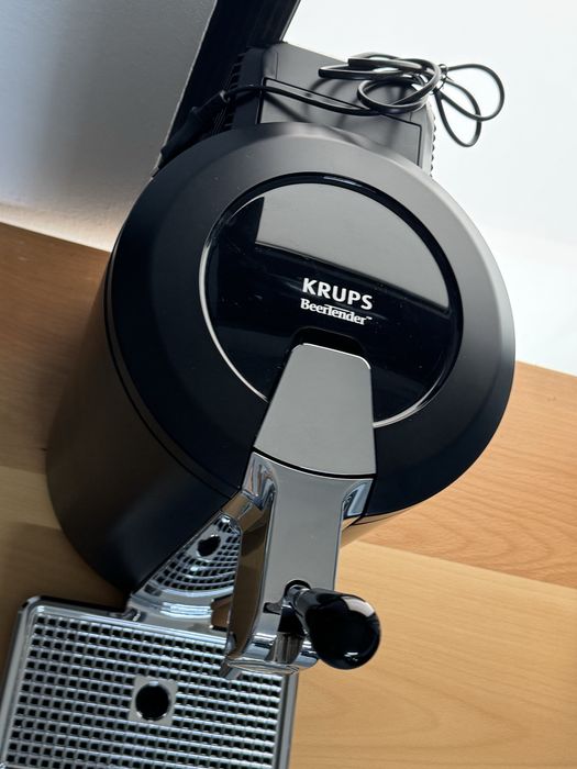 Maquina cerveja Krups Beertender