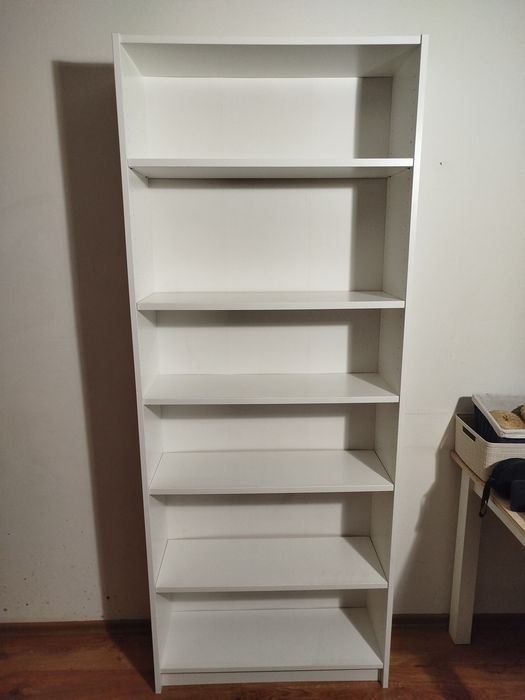 Regał IKEA Billy