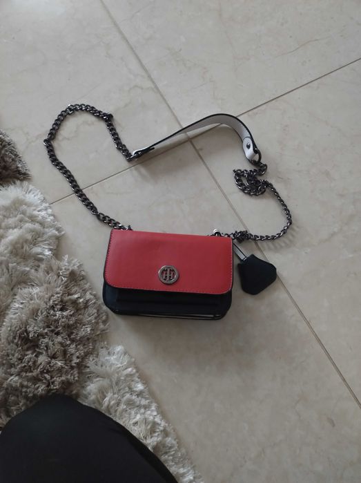 Torebka Tommy Hilfiger