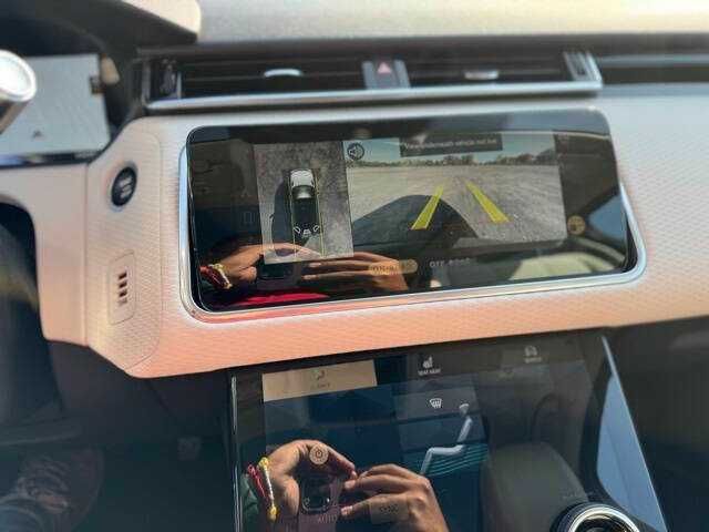 2021 Land Rover Range Rover Velar