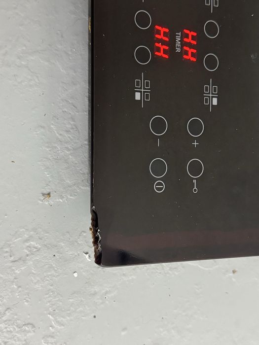 Placa vitrocerâmica Whirlpool