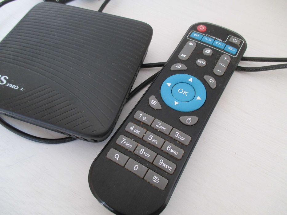 Mecool M8S PRO L - 4K Android TV Box64551914464258122