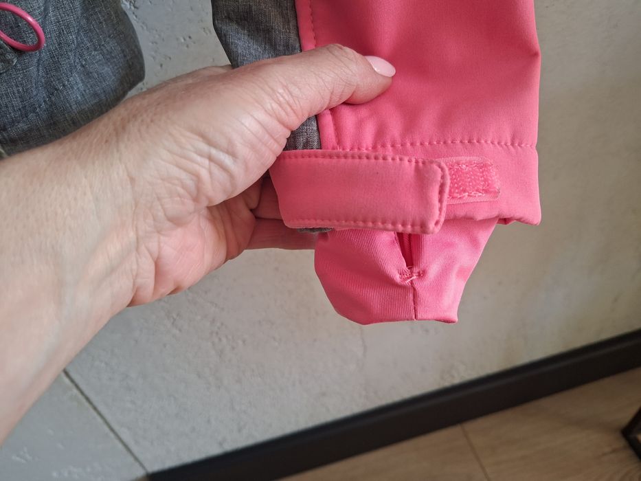 Kurtka softshell  Cool Club rozm. 152