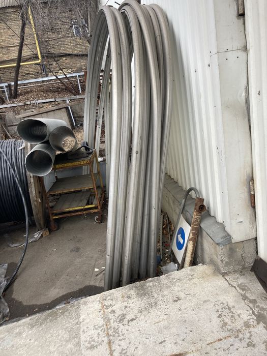 Продам дугі на теплицю алюмінієві