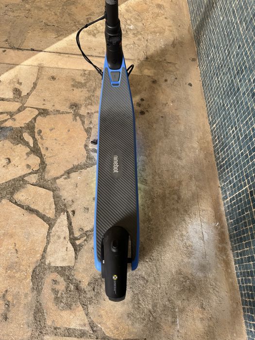 Segway-Ninebot C2 PRO E - Excelente estado