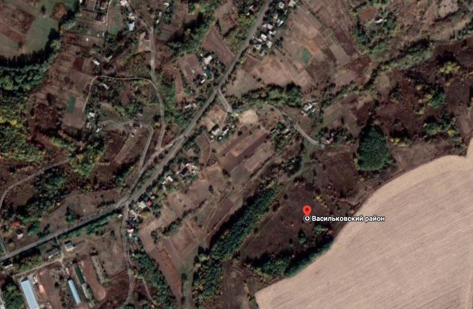 Продам участок в с. Барахты.